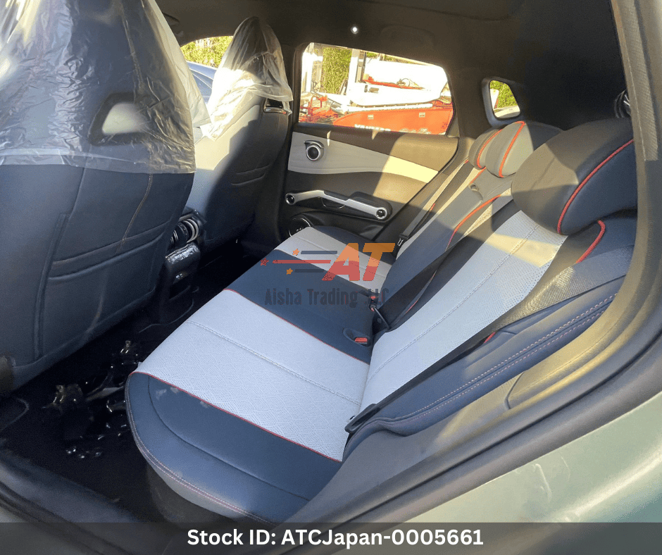 2026 BYD ATTO 3